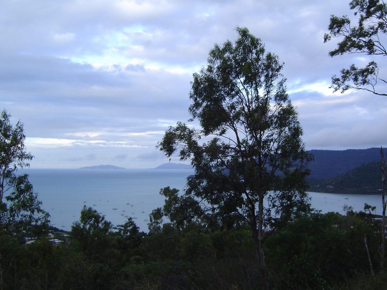 Airlie Summit, Airlie Beach