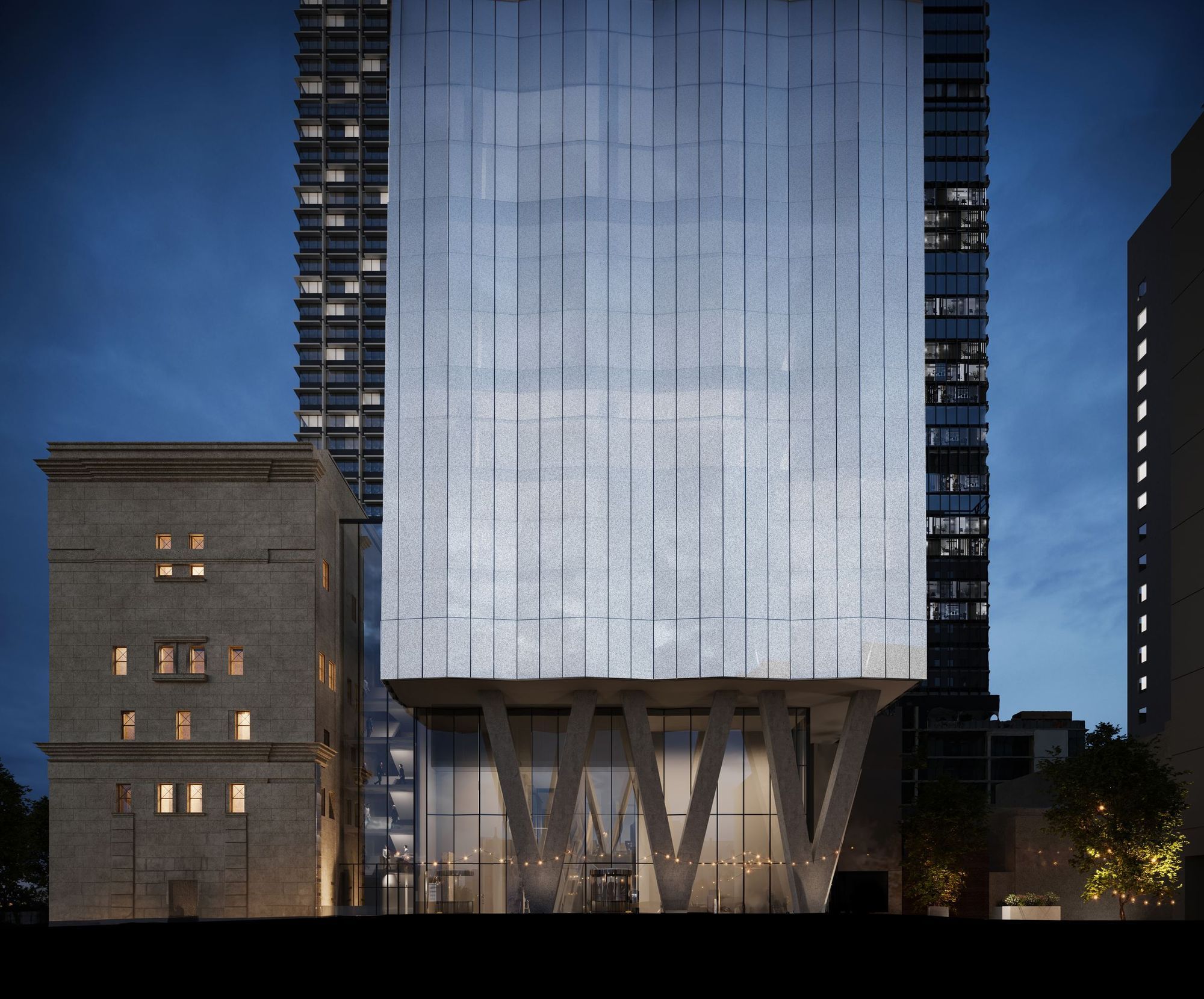 Hospitality Development — Parvis | Parvis