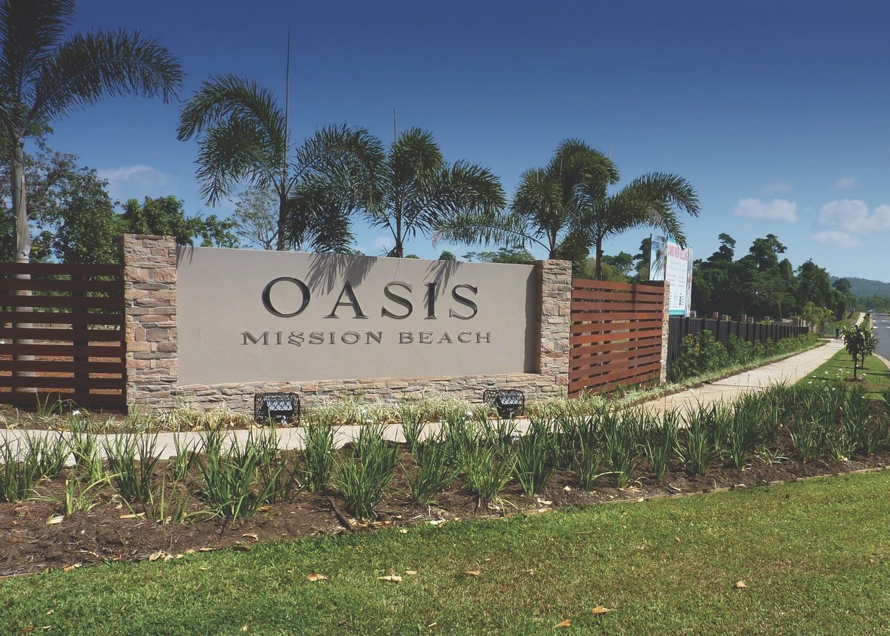 Oasis, Mission Beach