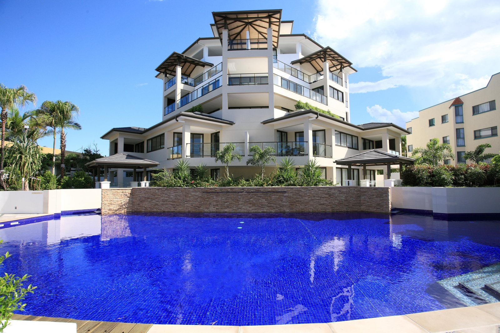 Allegra, Hervey Bay, QLD — exterior finishes street view 2