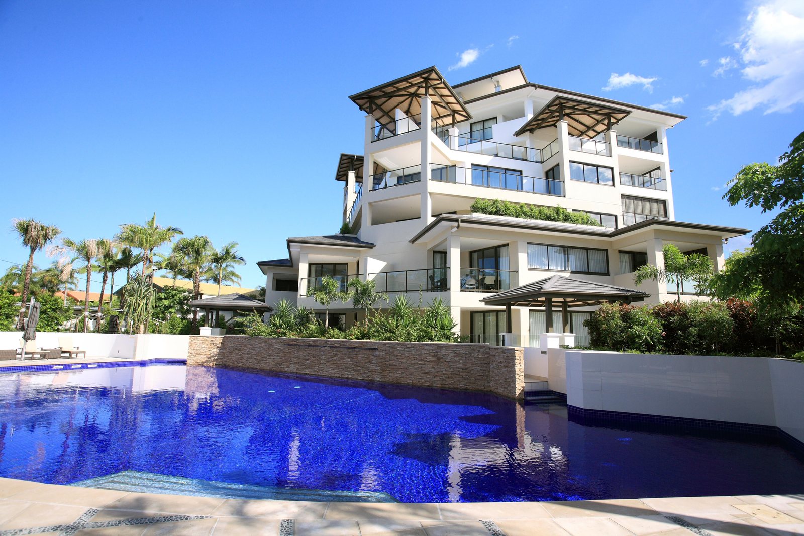 Allegra, Hervey Bay, QLD — exterior finishes street view 3
