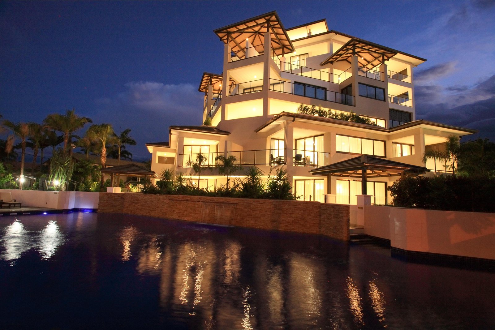 Allegra, Hervey Bay, QLD — exterior finishes street view 1