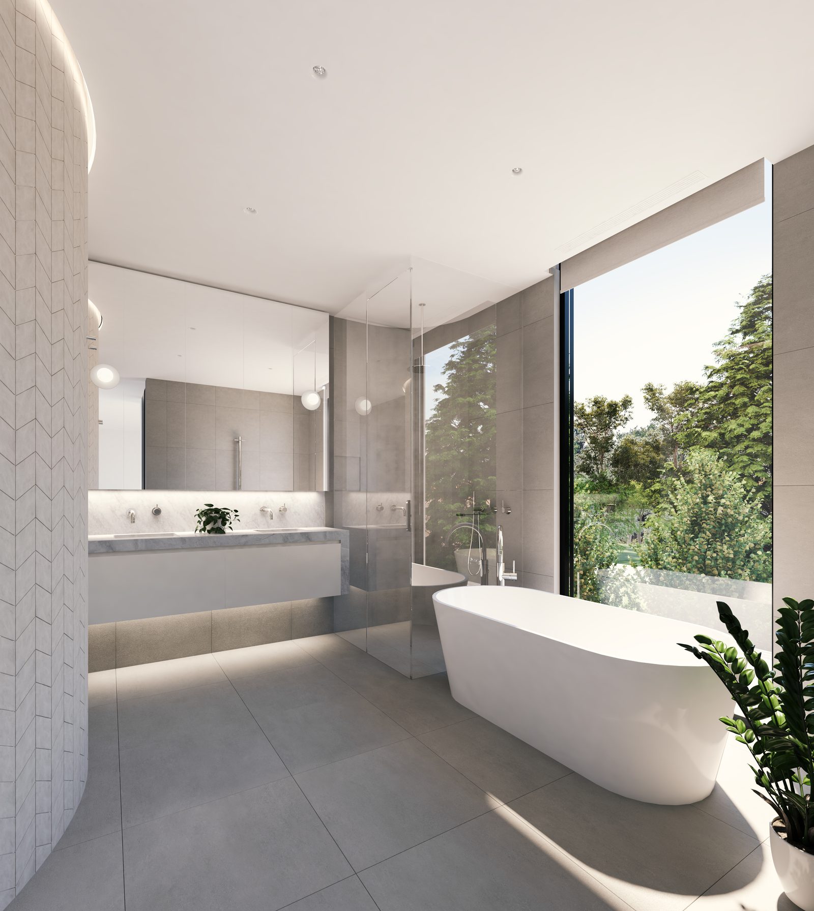 Drake, Brighton, VIC — images renders drake st th2 ensuite 6k