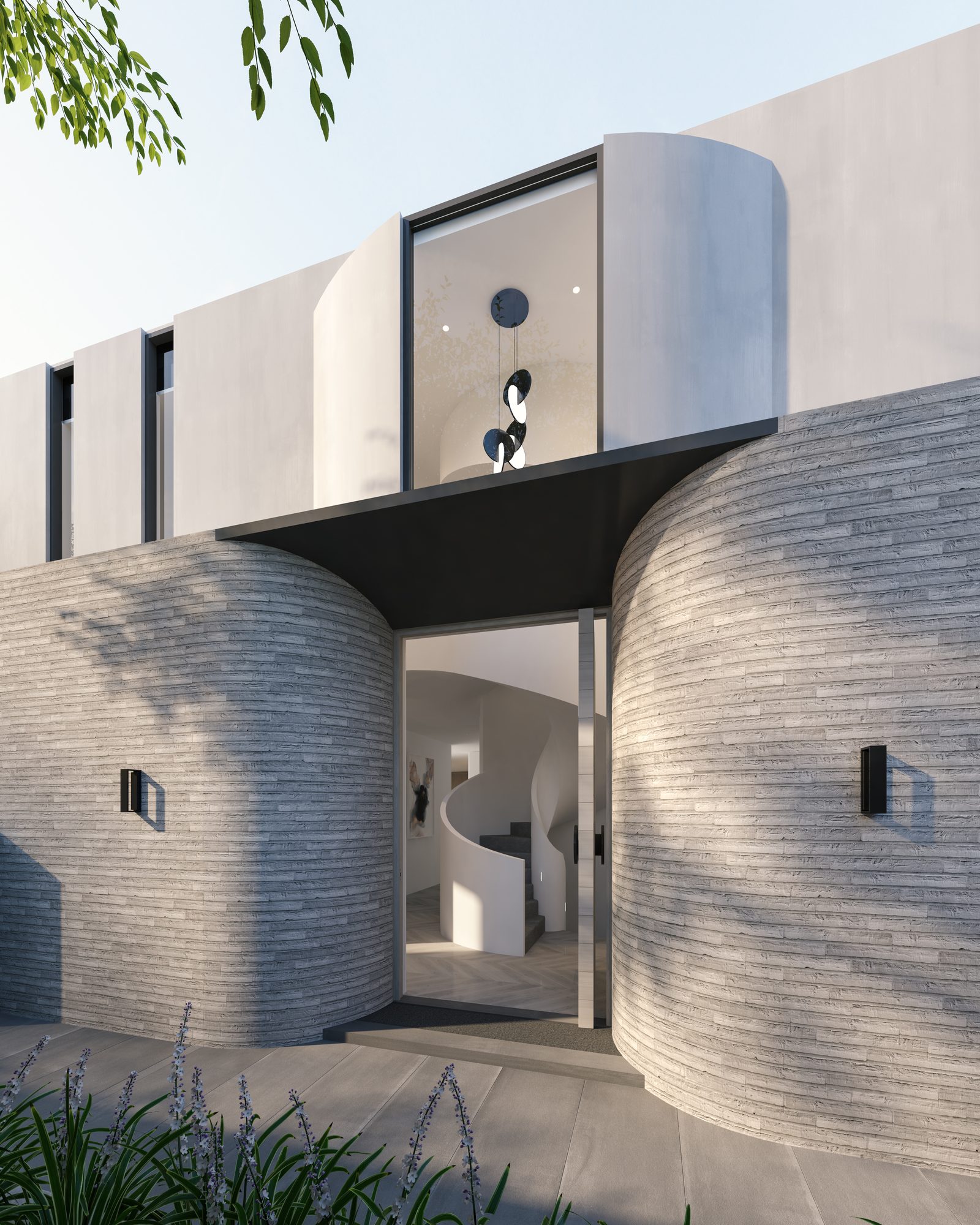 Drake, Brighton, VIC — images renders drake st th1 entry 6k