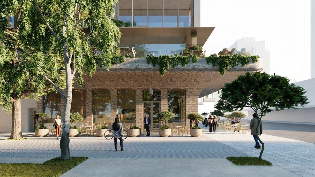 Pulteney House, Adelaide, SA — pulteney house 04