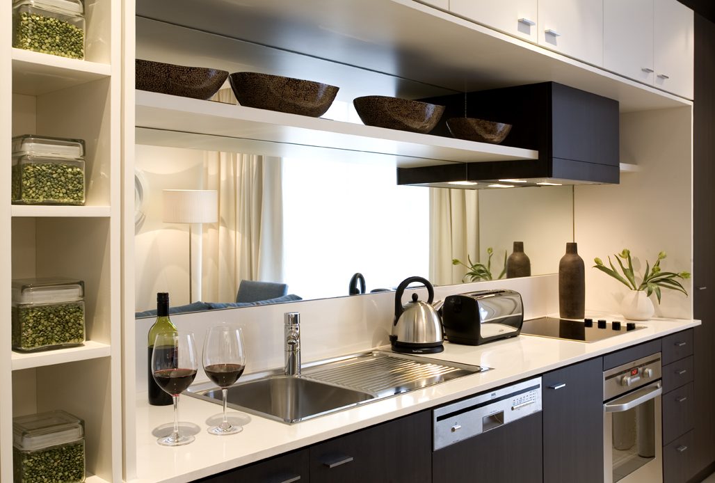 Quest South Yarra, South Yarra, VIC — interior finishes kitchen 4