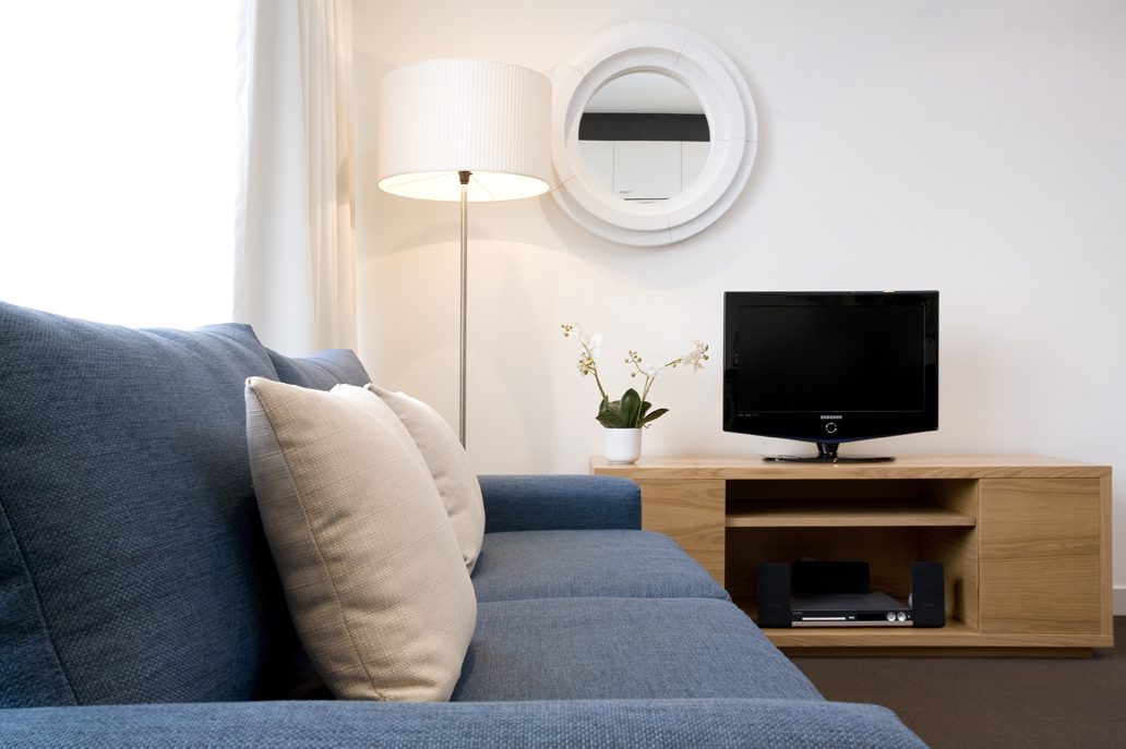 Quest South Yarra, South Yarra, VIC — interior finishes living space 6