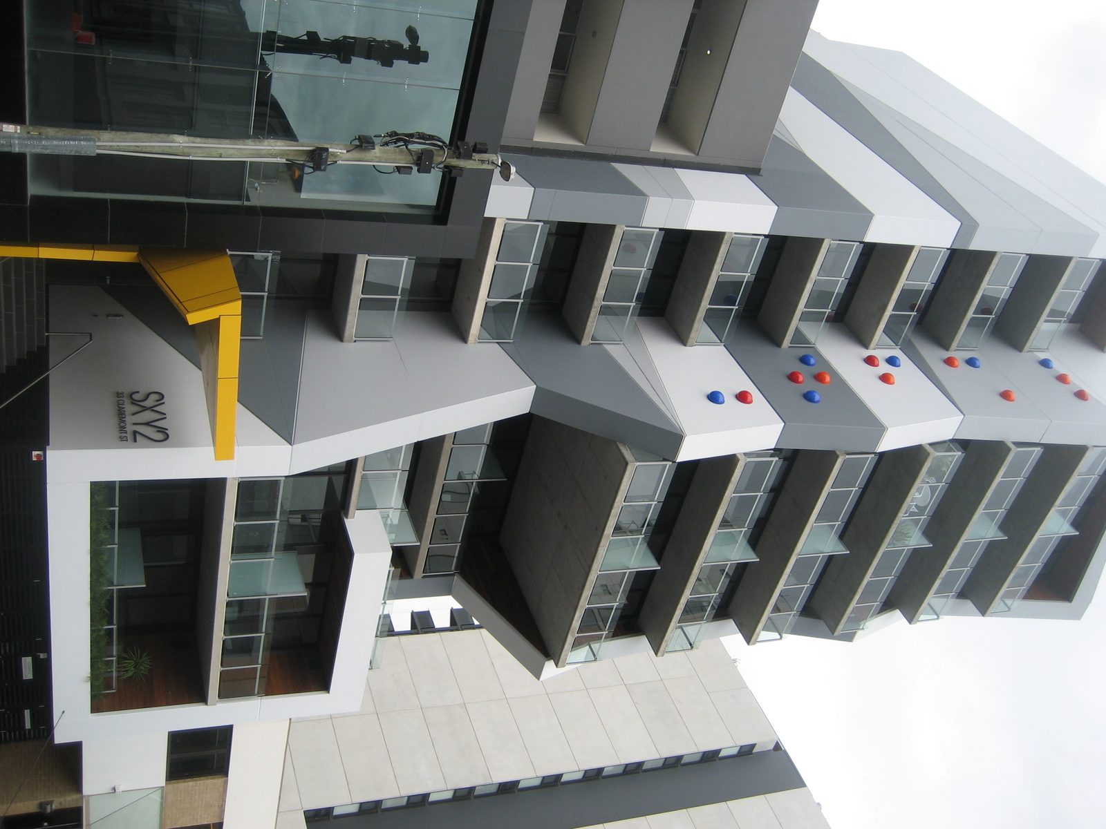 SXY2, South Yarra, VIC — exterior finishes sxy2 exterior street view 1