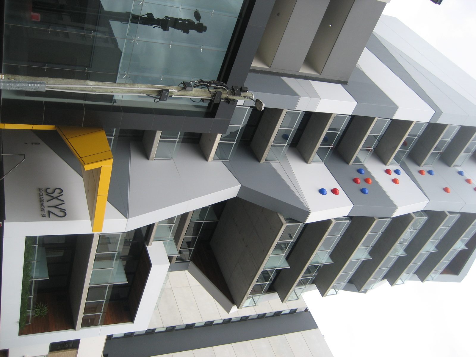 SXY2, South Yarra, VIC — exterior finishes sxy2 exterior street view 3