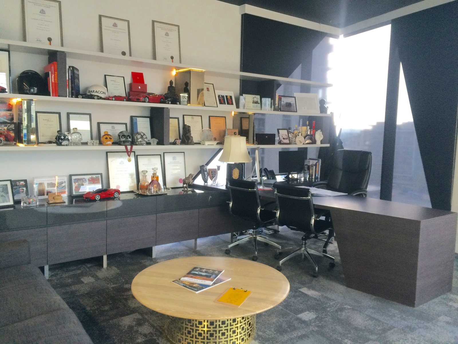 SY Office, South Yarra, VIC — exterior finishes exterior hero