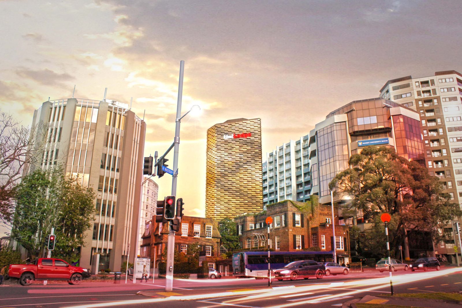 Whitaker, Auckland, NZ — whitaker illustrative perspect f 001 1